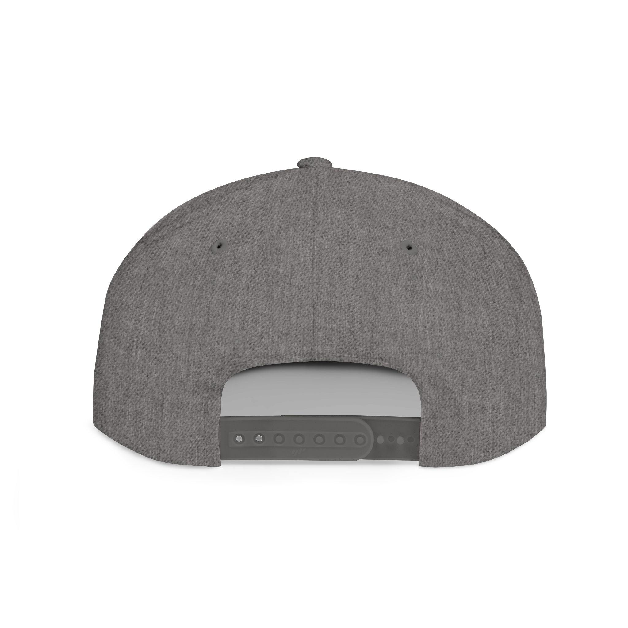 912 Flat Bill Snapback Hat — City Area Code Baseball Cap