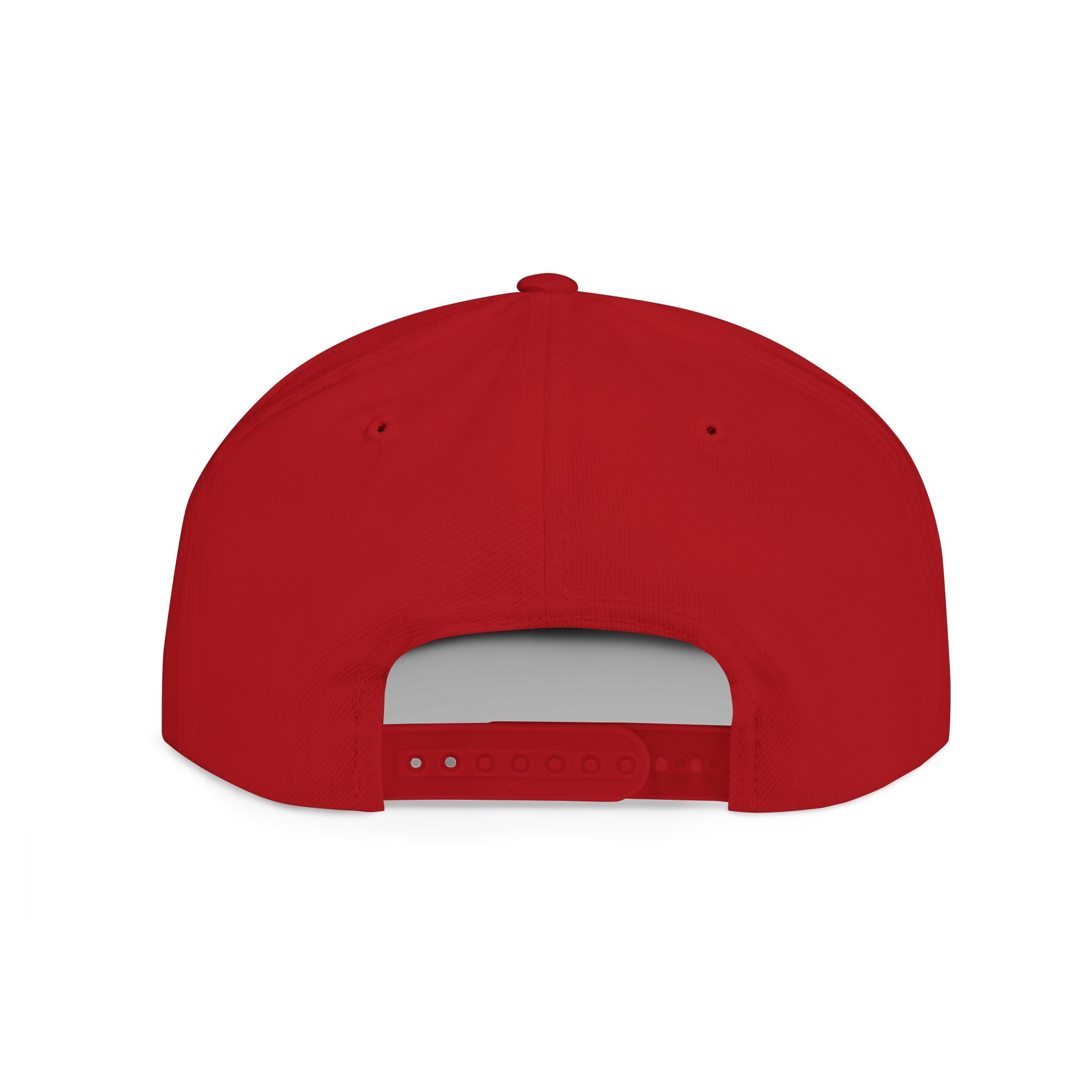 912 Flat Bill Snapback Hat — City Area Code Baseball Cap