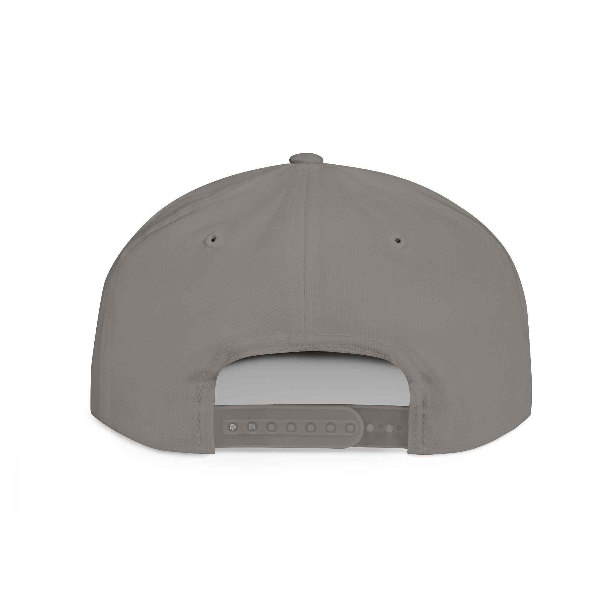 912 Flat Bill Snapback Hat — City Area Code Baseball Cap