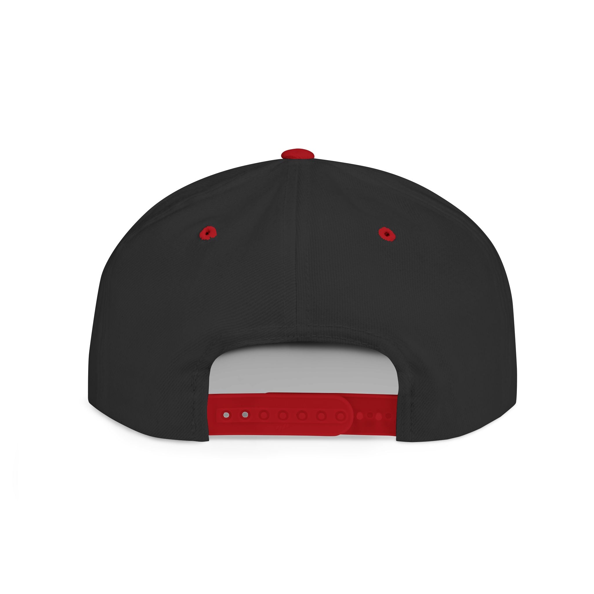 912 Flat Bill Snapback Hat — City Area Code Baseball Cap