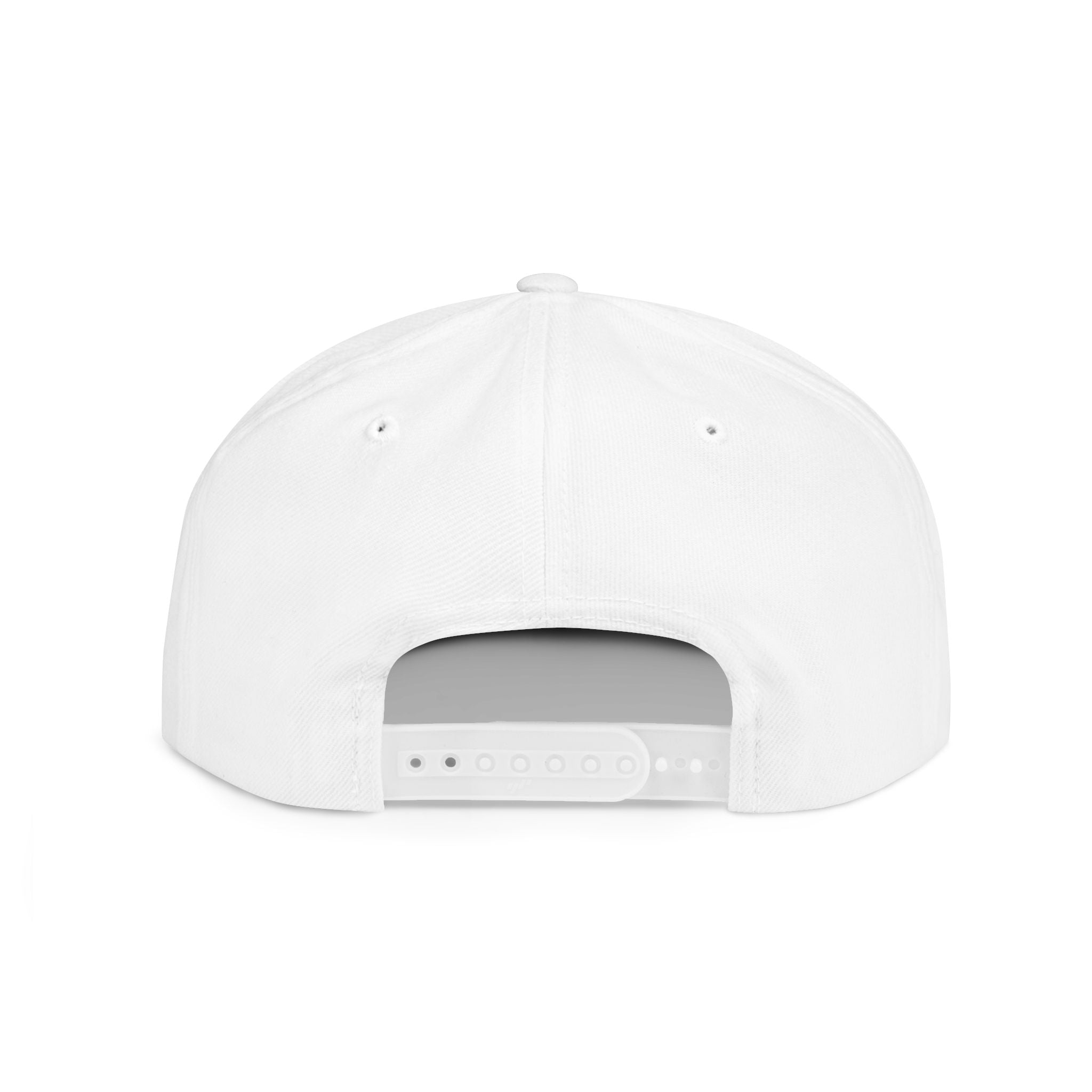 912 Flat Bill Snapback Hat — City Area Code Baseball Cap