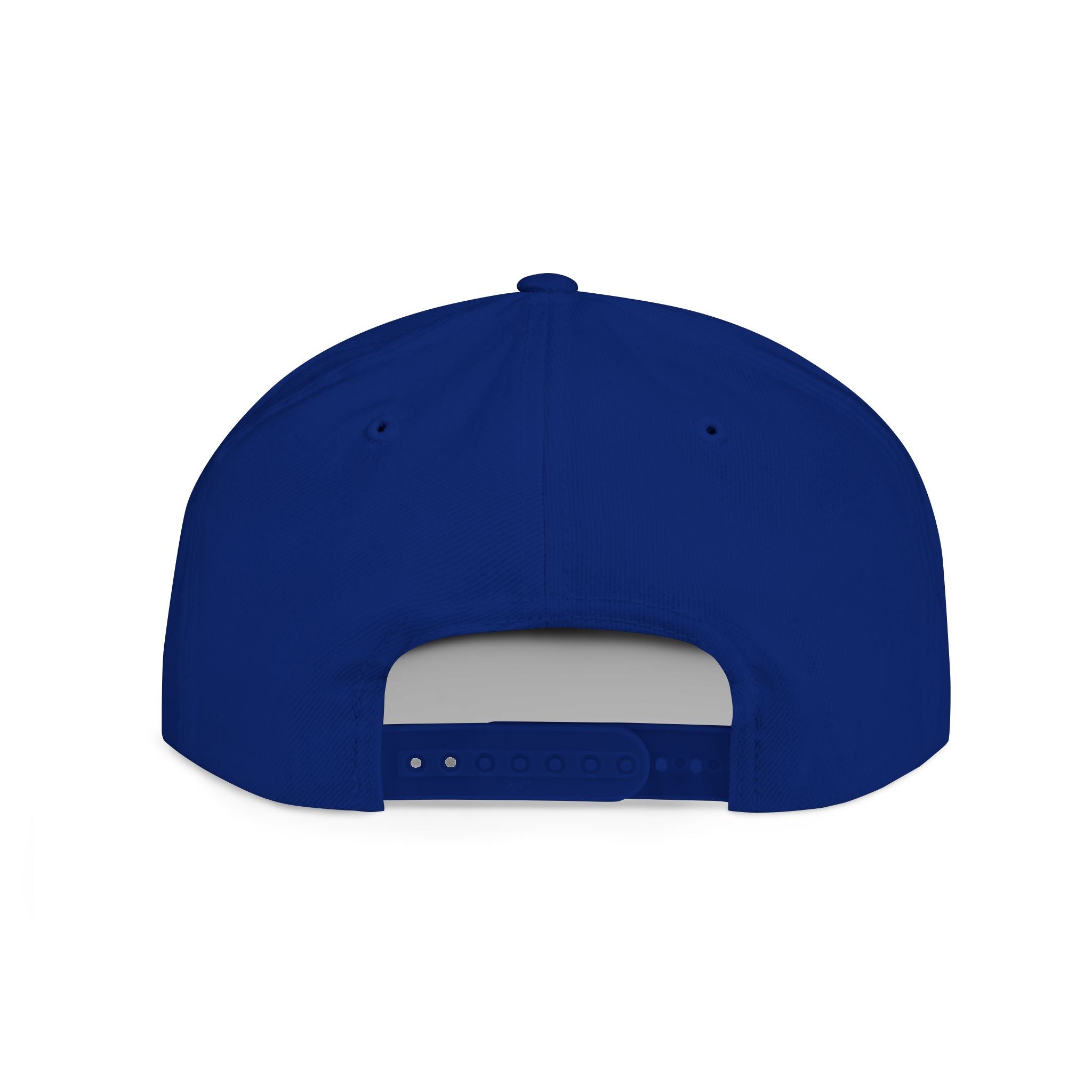 912 Flat Bill Snapback Hat — City Area Code Baseball Cap