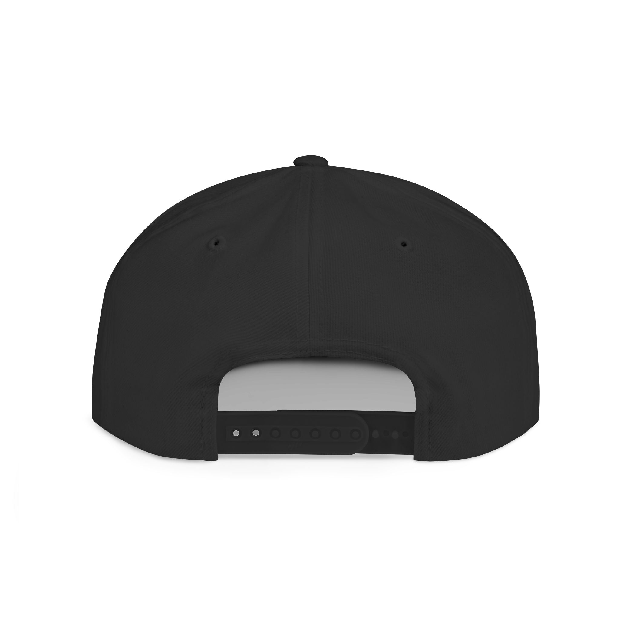 912 Flat Bill Snapback Hat — City Area Code Baseball Cap