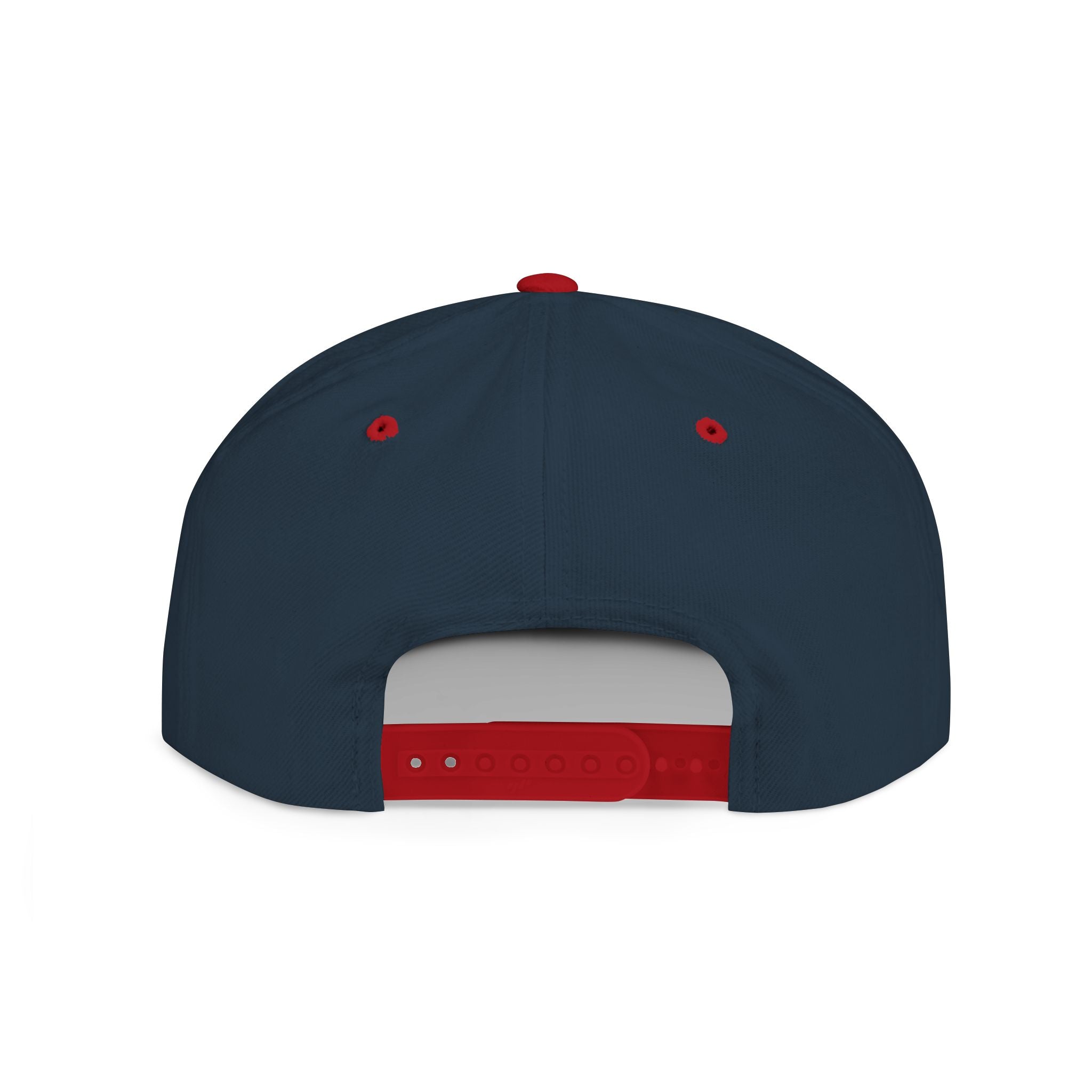 912 Flat Bill Snapback Hat — City Area Code Baseball Cap