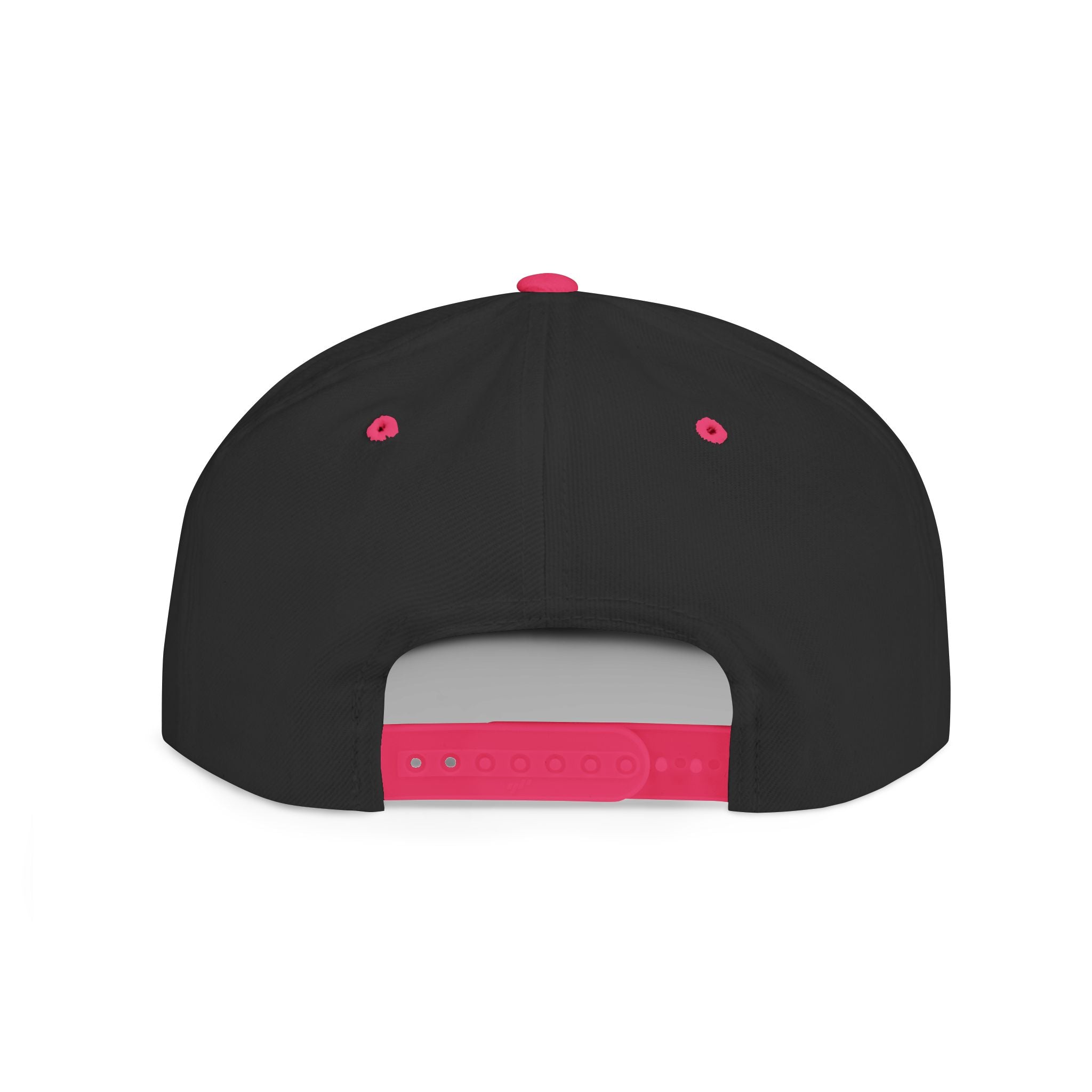 912 Flat Bill Snapback Hat — City Area Code Baseball Cap