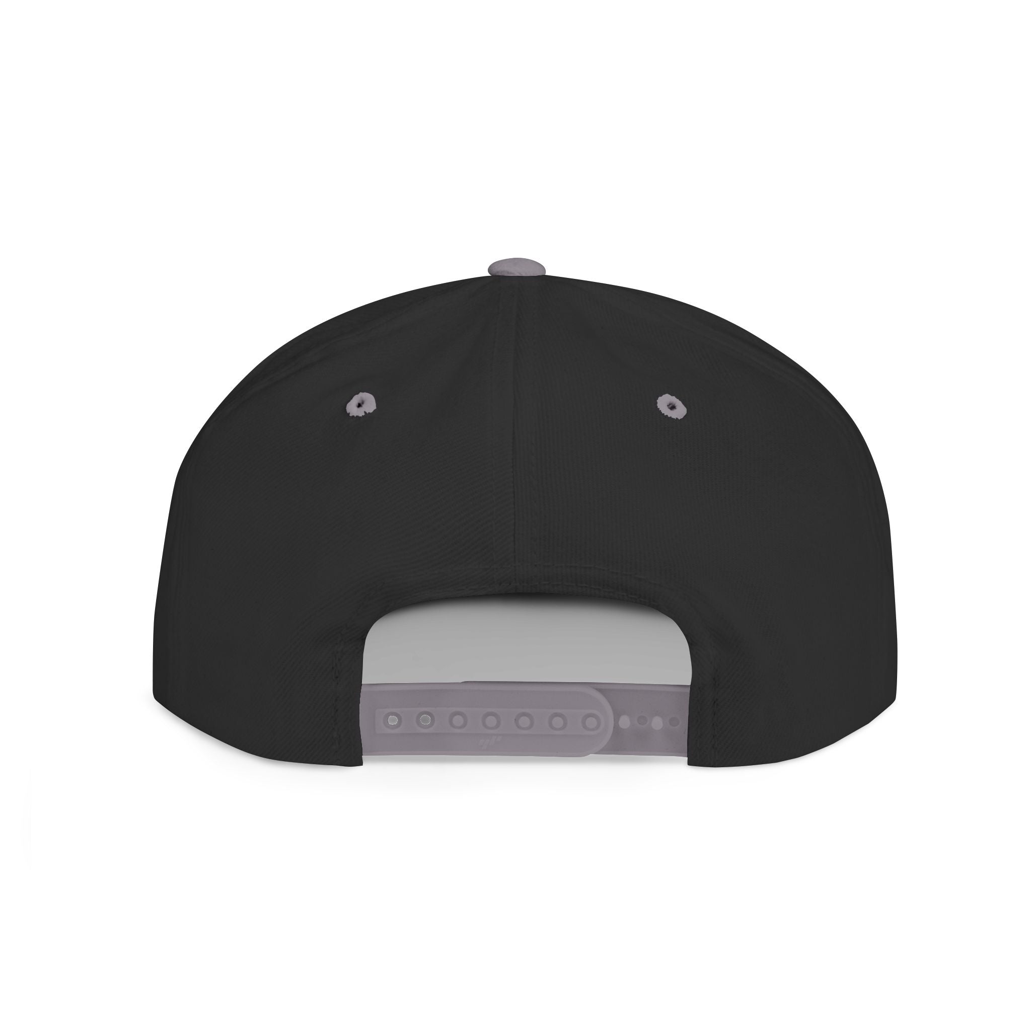 912 Flat Bill Snapback Hat — City Area Code Baseball Cap