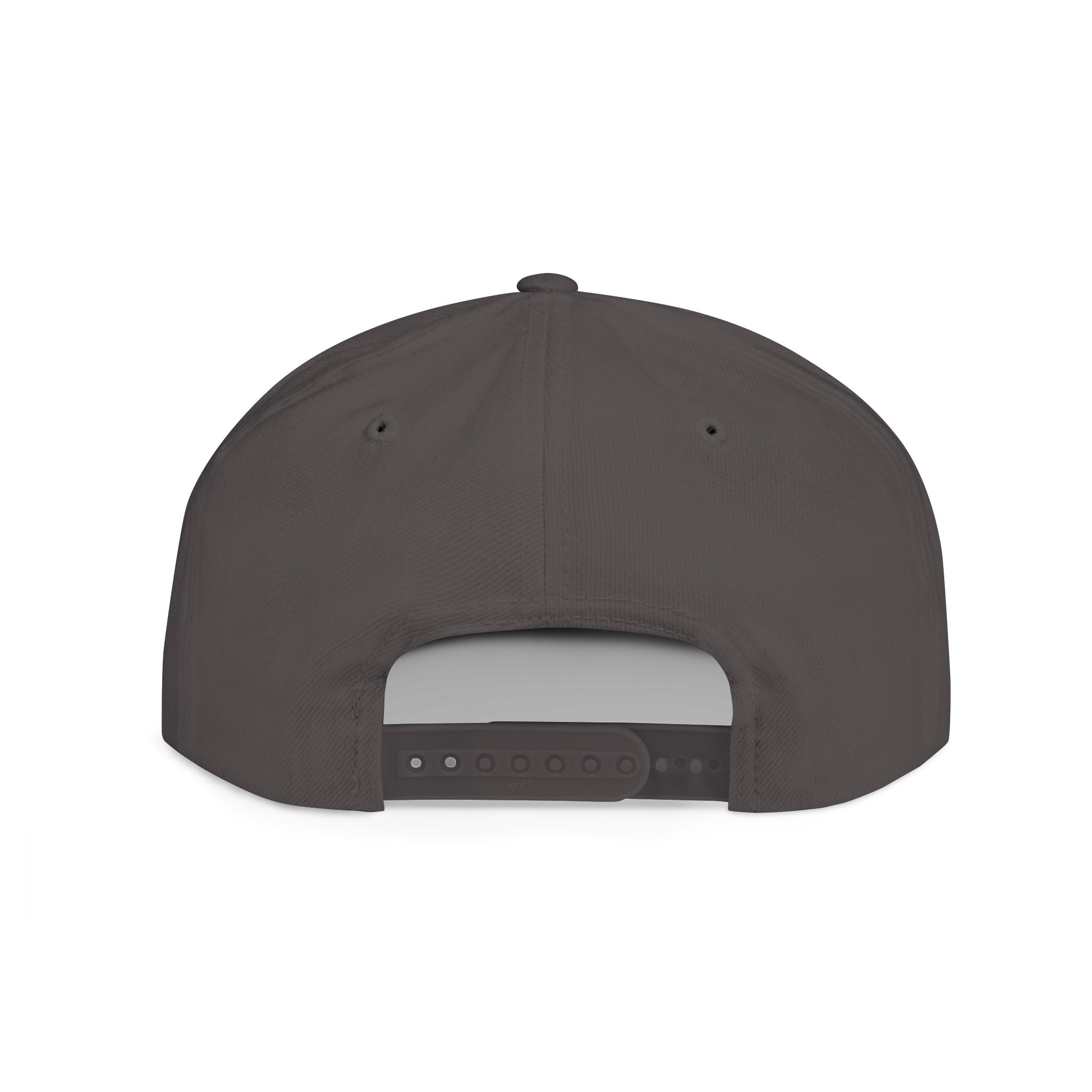 912 Flat Bill Snapback Hat — City Area Code Baseball Cap