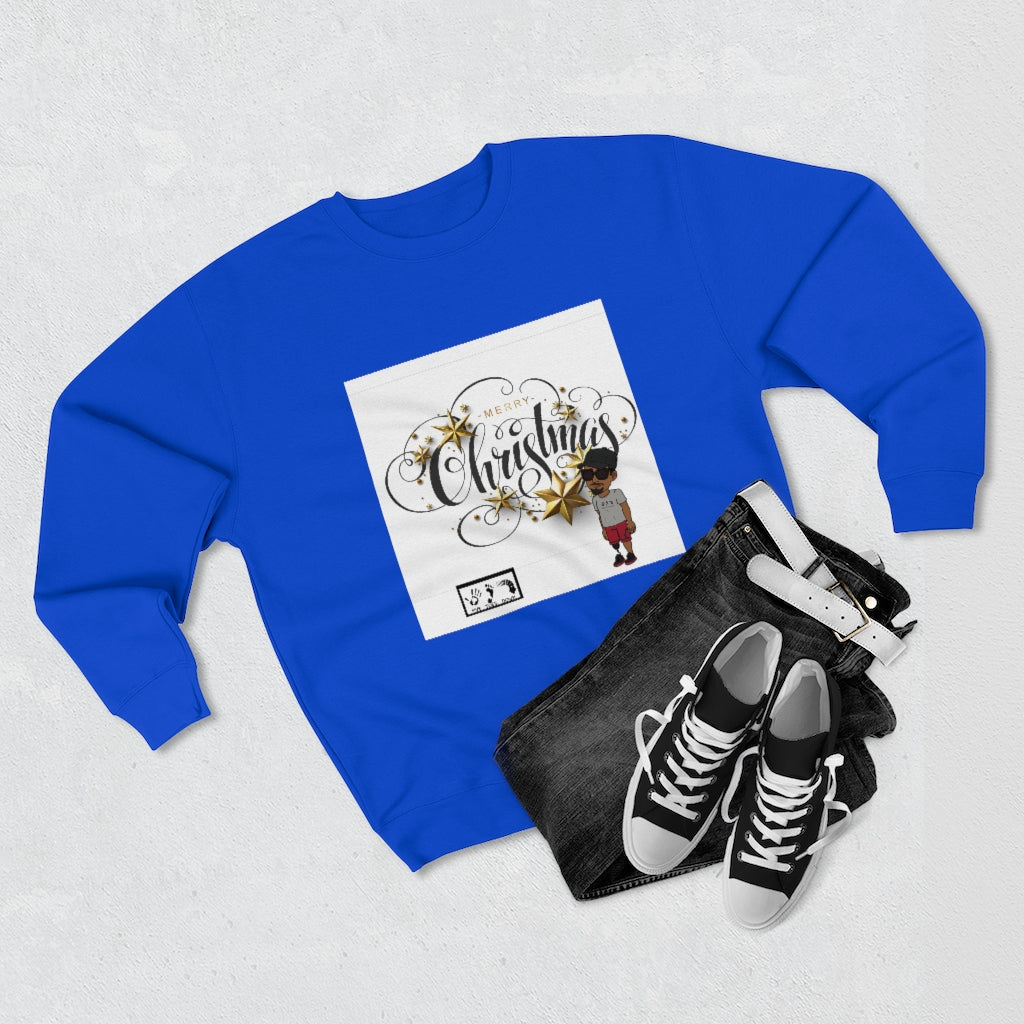 Five Toes Down Merry Christmas Unisex Sweatshirt