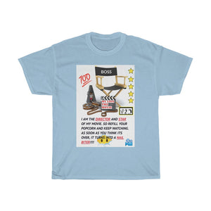 Five Toes Down My Life My Movie Unisex Tee