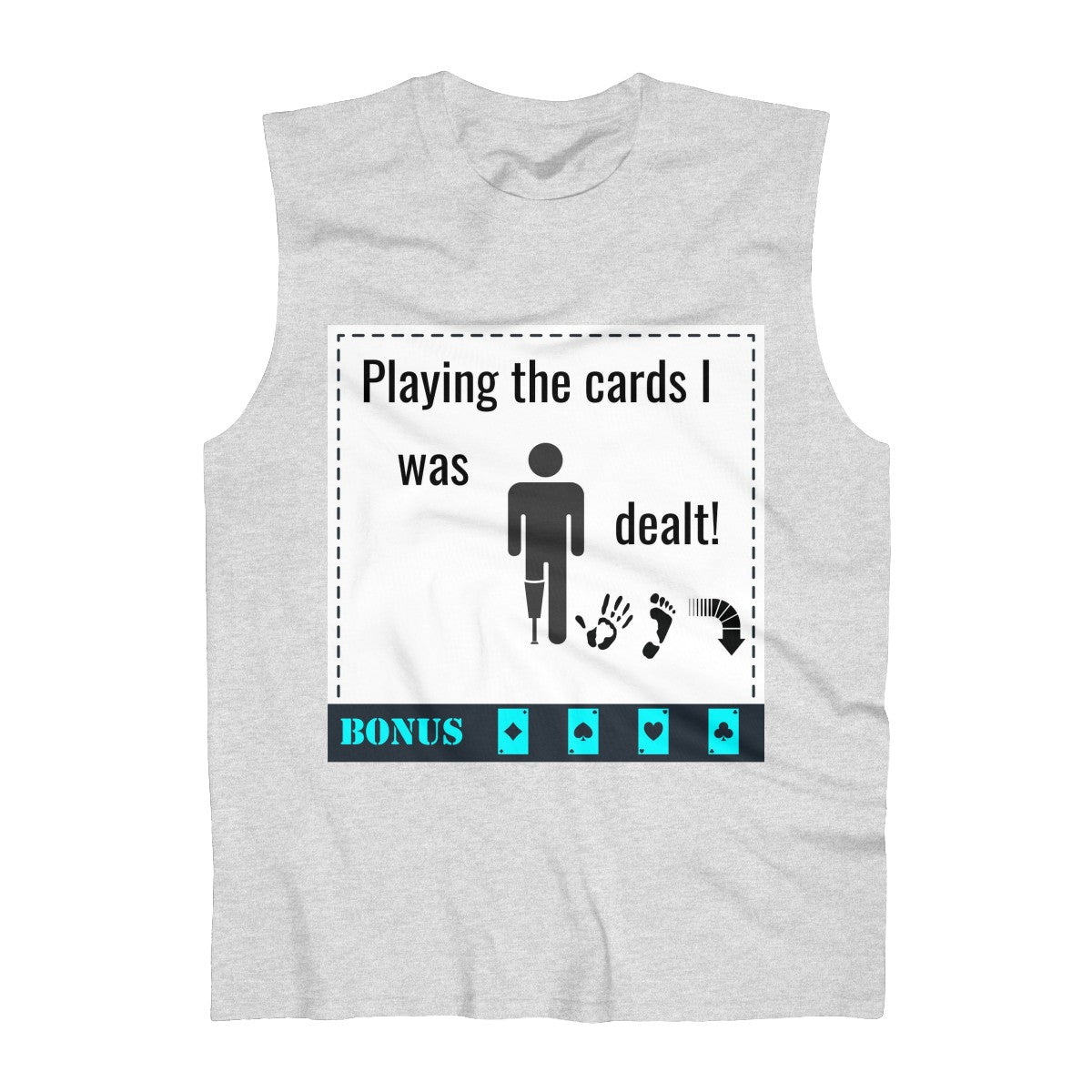 Five Toes Down Play Sleeveless Tank