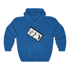 Five Toes Down Logo Unisex Heavy Blend Hooded Sweatshirt