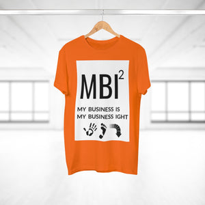 Five Toes Down MBI Single Jersey Men's T-shirt