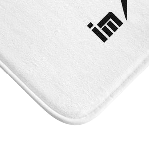 Five Toes Down I'm Possible Bath Mat
