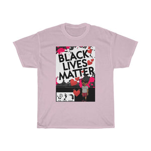 Five Toes Down BLM Unisex Tee