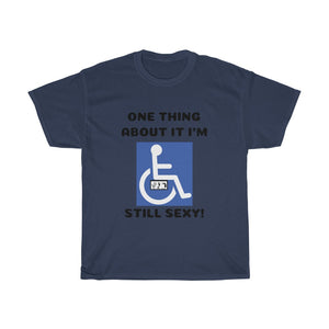 Five Toes Down Sexy Unisex Tee