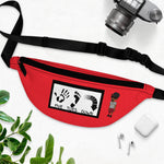 Five Toes Down Fanny Pack 1