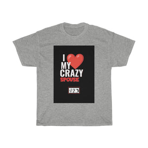 Five Toes Down Spouse Unisex Tee