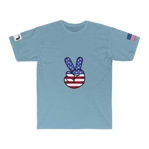 Five Toes Down Peace Surf Tee