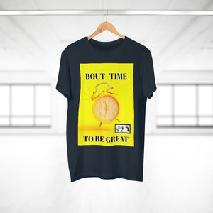 Five Toes Down Bout Time Jersey Men's T-shirt