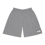 Five Toes Down Basketball Shorts Grey