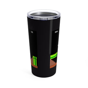 Five Toes Down Star Tumbler 20oz