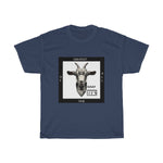 Five Toes Down G.O.A.T Unisex Cotton Tee