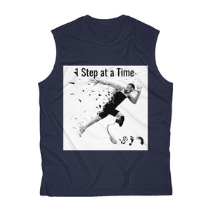 Five Toes Down 1 Step Performance Tee
