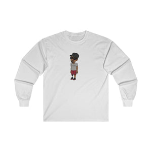 Five Toes Down Henry Long Sleeve Tee