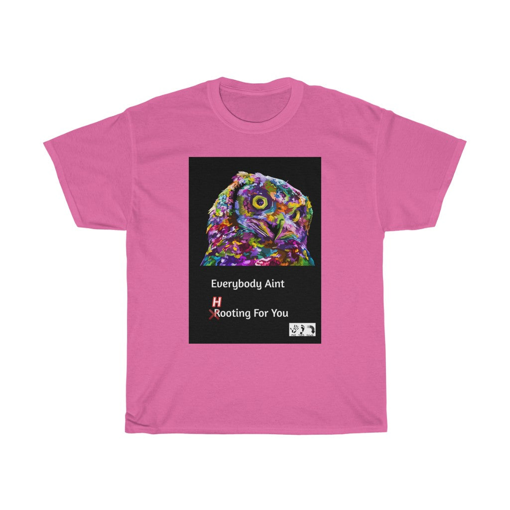 Five Toes Down Owl Hoot Unisex Tee