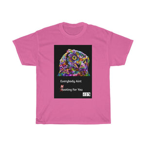 Five Toes Down Owl Hoot Unisex Tee