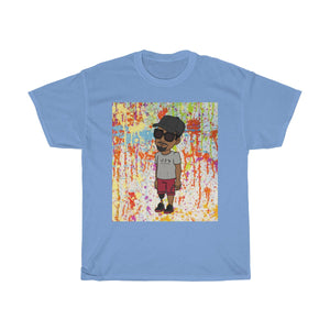 Five Toes Down Henry/Drip Unisex Tee