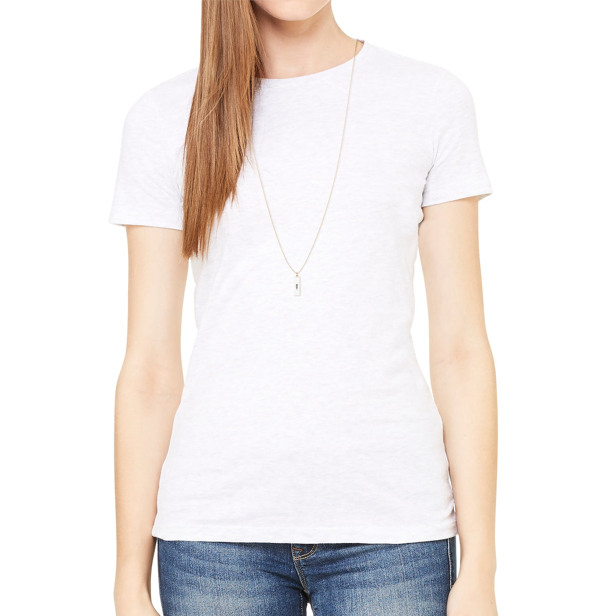Five Toes Down Henry Single Loop Necklace