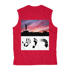 Five Toes Down Performance Tee