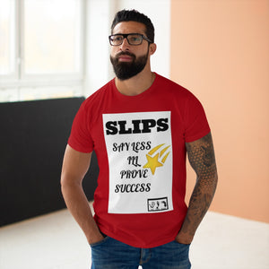 Five Toes Down Single Jersey Men's T-shirt SLIPS