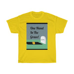 Five Toes Down One Hand Unisex Tee