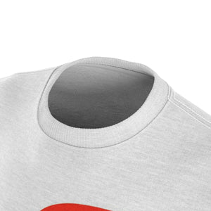 Five Toes Down Female Still Sexy Unisex Cut & Sew Tee