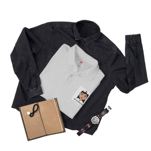 Five toes Down Vital Men's Polo Shirt