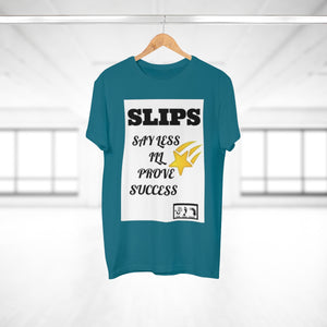 Five Toes Down Single Jersey Men's T-shirt SLIPS