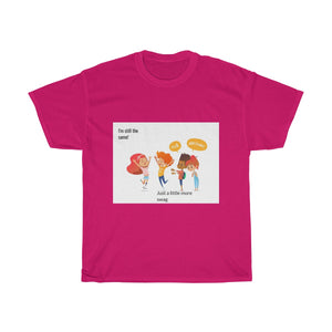Five Toes Down Still The Same Unisex Tee Front/Back