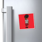 Five Toes Down Henry The Amputee Magnets