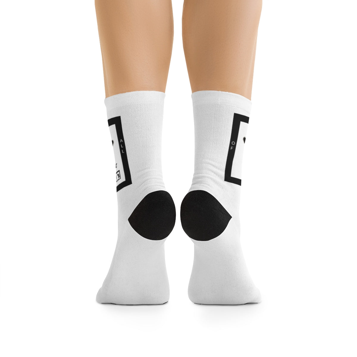 Five Toes Down G.O.A.T Socks