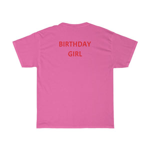 Five Toes Down Sexy Birthday Tee
