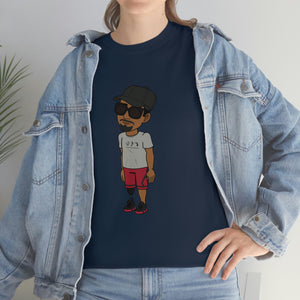Five Toes Down Henry Unisex Tee