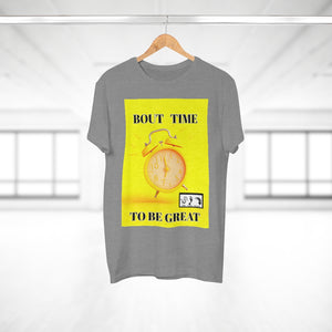 Five Toes Down Bout Time Jersey Men's T-shirt
