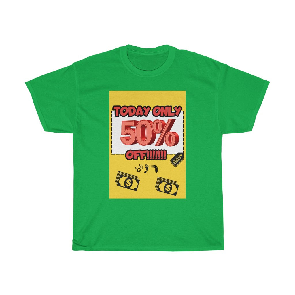 Five Toes Down Sale Unisex Tee