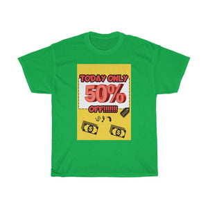 Five Toes Down Sale Unisex Tee