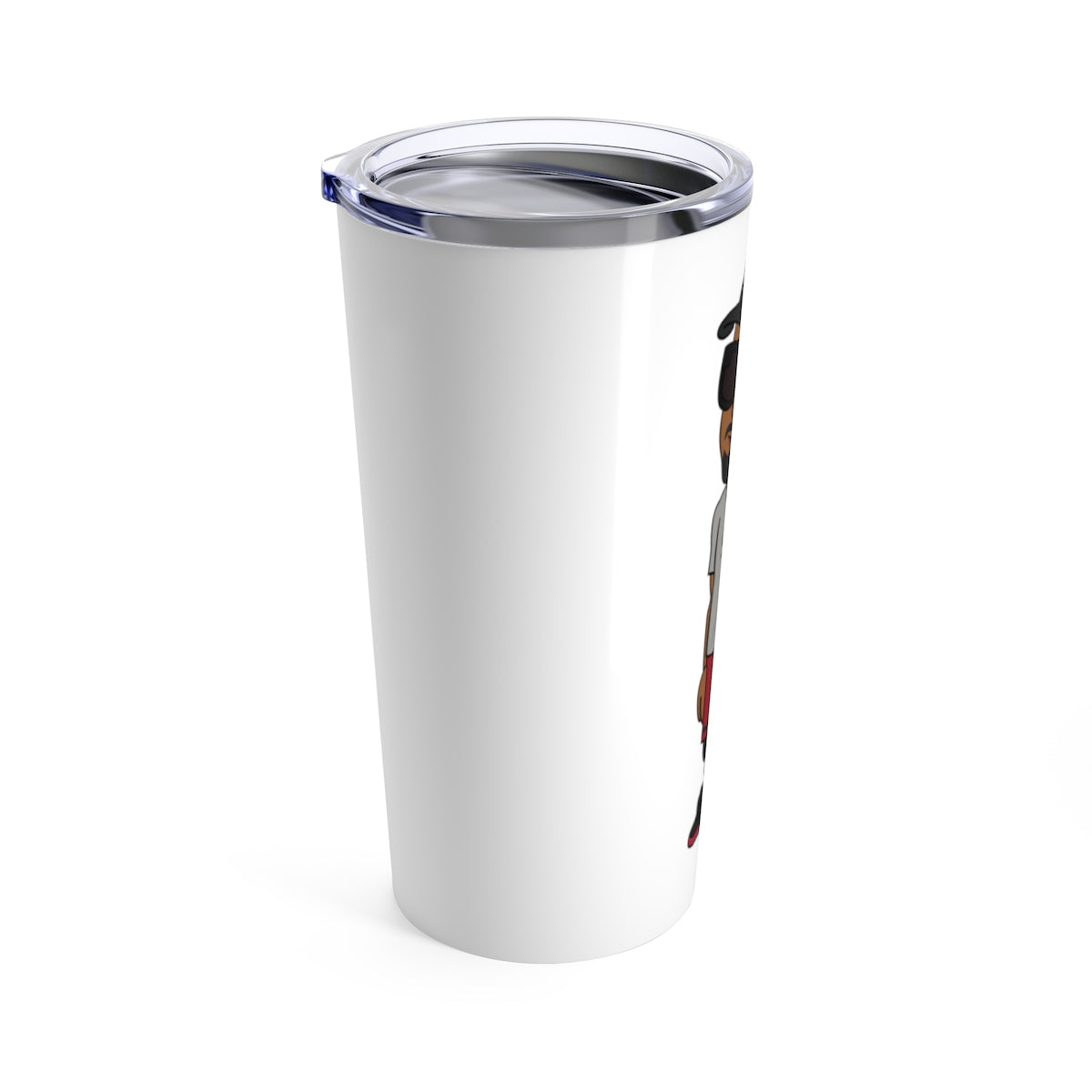 Five Toes Down Henry Tumbler 20oz