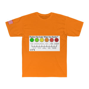 Five Toes Down Pain Surf Tee