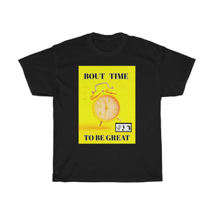 Five Toes Down Bout Time Unisex Tee
