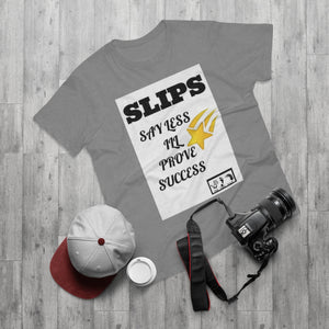 Five Toes Down Single Jersey Men's T-shirt SLIPS